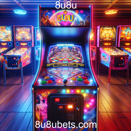 A Evolução dos Jogos de Arcade: Da Nostalgia ao Moderno