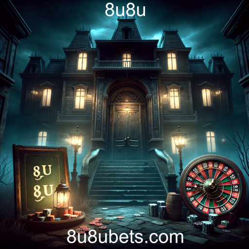 A Ascensão dos Jogos de Terror na Plataforma 8u8u